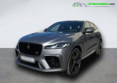Jaguar F-Pace 5.0 - SVR 550 AWD BVA   Beaupuy 31