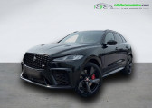Jaguar F-Pace occasion année 2022 boite Automatique Annonce Jaguar F-Pace occasion Essence 5.0 - SVR 550 AWD BVA à Beaupuy