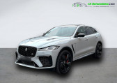 Jaguar F-Pace occasion année 2024 boite Automatique Annonce Jaguar F-Pace occasion Essence 5.0 - SVR 550 AWD BVA à Beaupuy