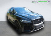 Annonce Jaguar F-Pace occasion Essence 5.0 - SVR 550 AWD BVA à Beaupuy