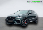 Annonce Jaguar F-Pace occasion Essence 5.0 - SVR 550 AWD BVA  Beaupuy