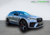 Jaguar F-Pace occasion année 2023 boite Automatique Annonce Jaguar F-Pace occasion Essence 5.0 - SVR 550 AWD BVA à Beaupuy