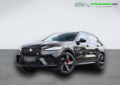 Jaguar F-Pace occasion année 2022 boite Automatique Annonce Jaguar F-Pace occasion Essence 5.0 - SVR 550 AWD BVA à Beaupuy