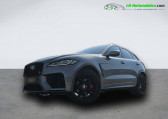Annonce Jaguar F-Pace occasion Essence 5.0 - SVR 550 AWD BVA à Beaupuy