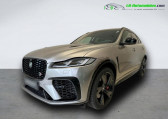 Annonce Jaguar F-Pace occasion Essence 5.0 - SVR 550 AWD BVA à Beaupuy