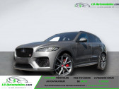 Jaguar F-Pace occasion année 2020 boite Automatique Annonce Jaguar F-Pace occasion Essence 5.0 - SVR 550 AWD BVA à Beaupuy