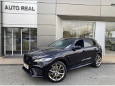 Jaguar F-Pace occasion année 2023 boite Automatique Annonce Jaguar F-Pace occasion Essence 5.0 - SVR 550 AWD BVA8 R-Dynamic SVR à Toulouse