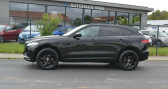 Jaguar F-Pace occasion Noir année 2000 boite Automatique Annonce Jaguar F-Pace occasion Diesel AWD R-SPORT -PACK NOIR à Mudaison