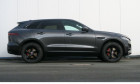 Jaguar F-Pace occasion Gris année 2021 boite Automatique Annonce Jaguar F-Pace occasion Diesel D165 MHEV BVA8 AWD à Villenave-d'Ornon