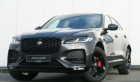 Jaguar F-Pace occasion Gris année 2021 boite Automatique Annonce Jaguar F-Pace occasion Diesel D165 MHEV BVA8 AWD à Villenave-d'Ornon