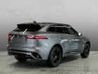 Jaguar F-Pace occasion Gris année 2021 boite Automatique Annonce Jaguar F-Pace occasion Diesel D165 MHEV R-DYNAMIC S BVA8 AWD à Villenave-d'Ornon