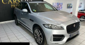 Jaguar F-Pace occasion année 2018 boite Automatique Annonce Jaguar F-Pace occasion Diesel D180 R-Sport 4x4 à CLERMONT FERRAND