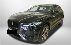Jaguar F-Pace occasion Noir année 2021 boite Automatique Annonce Jaguar F-Pace occasion Diesel D200 MHEV R-DYNAMIC SE BVA8 AWD à Villenave-d'Ornon