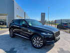 Jaguar F-Pace occasion Noir année 2021 boite Automatique Annonce Jaguar F-Pace occasion Diesel D200 MHEV SE BVA8 AWD à Barberey-Saint-Sulpice