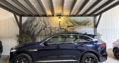 Jaguar F-Pace occasion année 2022 boite Automatique Annonce Jaguar F-Pace occasion Diesel D200 SE R-DYNAMIC AWD BVA8 à Charentilly