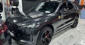 Annonce Jaguar F-Pace occasion Diesel D300 R-sport � AGDE