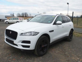 Jaguar F-Pace occasion année 2017 boite Manuelle Annonce Jaguar F-Pace occasion Diesel E-Performance Pure à Beaupuy