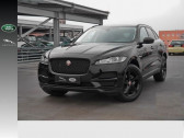 Jaguar F-Pace occasion année 2017 boite Manuelle Annonce Jaguar F-Pace occasion Diesel E-Performance Pure à Beaupuy