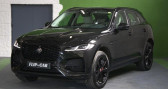 Annonce Jaguar F-Pace occasion Diesel F.PACE (2) 2.0 D200 MHEV AWD SE BVA8 � CHAMBOURCY