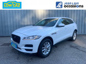 Jaguar F-Pace occasion année 2017 boite Manuelle Annonce Jaguar F-Pace occasion Diesel F-Pace 2.0 D - 180 AWD Portfolio 5p à La Ravoire
