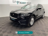 Annonce Jaguar F-Pace occasion Essence F-PACE 2.0 D - 180 AWD PURE � Meaux