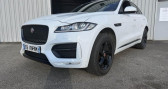 Annonce Jaguar F-Pace occasion Diesel F.PACE 2.0 D - 180 - BVA - Stop/Start - AWD R-Sport PHASE 1 � Fleurieux-sur-l'Arbresle