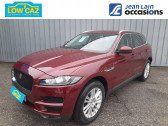 Jaguar F-Pace occasion année 2016 boite Automatique Annonce Jaguar F-Pace occasion Diesel F-Pace 2.0 D - 180 ch AWD BVA8 Prestige 5p à La Ravoire
