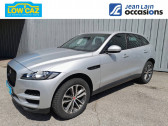 Jaguar F-Pace occasion année 2017 boite Automatique Annonce Jaguar F-Pace occasion Diesel F-Pace 2.0 D - 180 ch AWD BVA8 Prestige 5p à La Ravoire