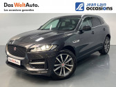 Jaguar F-Pace occasion année 2017 boite Automatique Annonce Jaguar F-Pace occasion Diesel F-Pace 2.0 D - 180 ch AWD BVA8 R-Sport 5p à Seynod