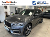 Jaguar F-Pace occasion année 2017 boite Automatique Annonce Jaguar F-Pace occasion Diesel F-Pace 2.0 D - 180 ch AWD BVA8 R-Sport 5p à Voiron