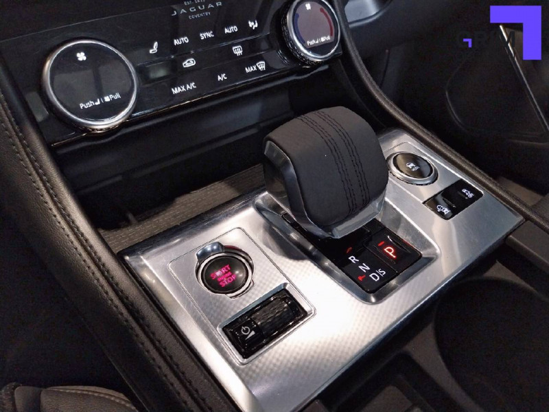 Jaguar F-Pace F-Pace 2.0 - D165 MHEV AWD BVA8  occasion  Bziers - photo n10
