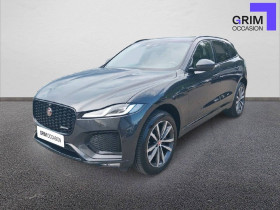 Jaguar F-Pace occasion 2022 mise en vente à Nmes par le garage Prestige Nmes - photo n°1