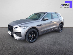 Jaguar F-Pace occasion 2022 mise en vente à Bziers par le garage Jaguar Land Rover Bziers - photo n°1