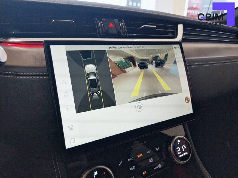 Jaguar F-Pace F-Pace 2.0 - P400e PHEV AWD BVA8  occasion  Bziers - photo n8