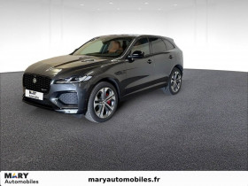 Jaguar F-Pace , garage JFC By Mary automobiles Rouen  Rouen