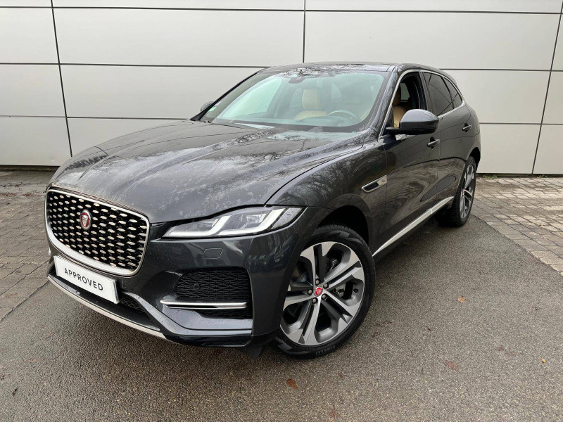 Jaguar F-Pace F-Pace 2.0 - P400e PHEV AWD BVA8  occasion  Gouvieux