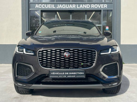 Jaguar F-Pace , garage AVVB Automobiles  Gouvieux