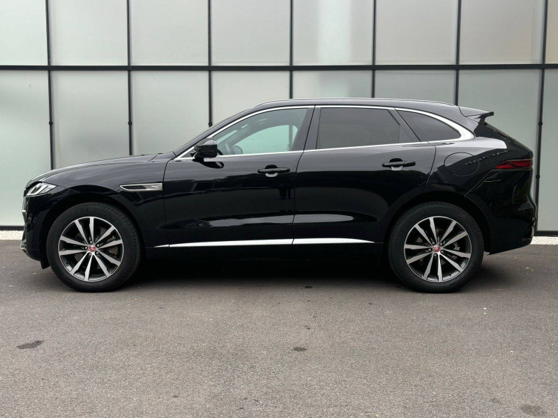 Jaguar F-Pace F-Pace 2.0 - P400e PHEV AWD BVA8  occasion  Gouvieux - photo n2