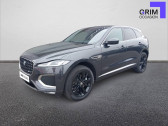 Jaguar F-Pace F-Pace 2.0 - P400e PHEV AWD BVA8   Bziers 34