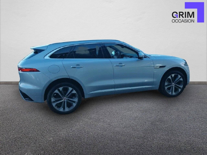 Jaguar F-Pace F-Pace 2.0 - P400e PHEV AWD BVA8  occasion  Nmes - photo n3