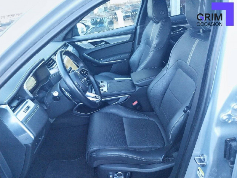 Jaguar F-Pace F-Pace 2.0 - P400e PHEV AWD BVA8  occasion  Nmes - photo n4