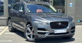 Jaguar F-Pace occasion année 2017 boite Automatique Annonce Jaguar F-Pace occasion Diesel F.PACE 3.0 D V6 - 300 - BVA - Stop/Start - AWD Portfolio PHA à ANDREZIEUX-BOUTHEON