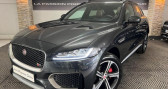 Jaguar F-Pace F.PACE D300 S 3.0 V6 300CH - Nombreuses options - Excellent    Antibes 06