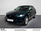 Jaguar F-Pace occasion année 2017 boite Automatique Annonce Jaguar F-Pace occasion Diesel F-Pace V6 3.0 D - 300 ch AWD BVA8 à Biéville-Beuville