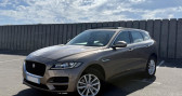 Jaguar F-Pace F.PACE V6 3.0D 300ch Portfolio 4x4 BVA8   VILLENEUVE LOUBET 06