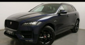 Jaguar F-Pace occasion année 2018 boite Automatique Annonce Jaguar F-Pace occasion Diesel Jaguar F-Pace 20d AWD R-Sport à Mudaison