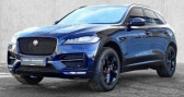 Jaguar F-Pace occasion année 2000 boite Automatique Annonce Jaguar F-Pace occasion Diesel Jaguar F-PACE 20d R-Sport AWD Meredian à Montévrain
