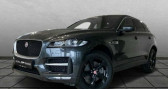 Jaguar F-Pace occasion année 2000 boite Automatique Annonce Jaguar F-Pace occasion Essence Jaguar F-PACE 30T AWD R-SPORT à Montévrain