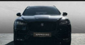 Annonce Jaguar F-Pace occasion Diesel Jaguar F-Pace R-Sport 20d AWD Black-Pack à Mudaison
