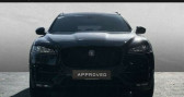 Jaguar F-Pace occasion année 2018 boite Automatique Annonce Jaguar F-Pace occasion Diesel Jaguar F-Pace R-Sport 20d AWD Black-Pack à Mudaison